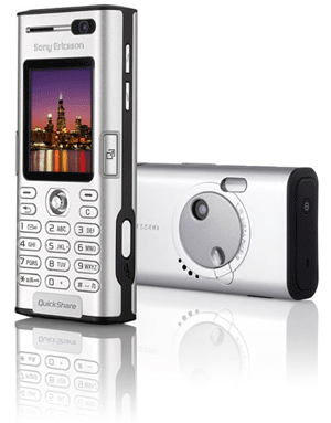 Sony Ericsson K600i