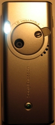 Sony Ericsson K600i