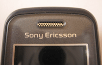 Sony Ericsson J100i