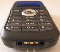Sony Ericsson J100i