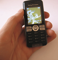 Sony Ericsson K510i