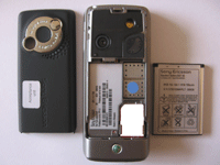 Sony Ericsson K510i