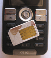 Sony Ericsson K510i