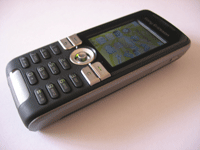 Sony Ericsson K510i