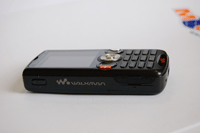 Sony Ericsson W810i