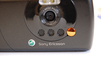 Sony Ericsson W810i