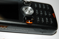 Sony Ericsson W810i