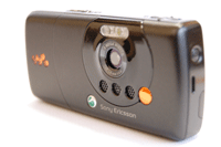 Sony Ericsson W810i