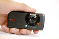 Sony Ericsson W810i