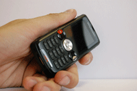 Sony Ericsson W810i