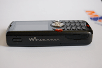 Sony Ericsson W810i