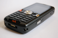 Sony Ericsson W810i