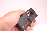 Sony Ericsson K800i