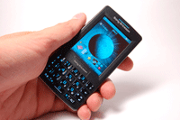 Sony Ericsson M600i