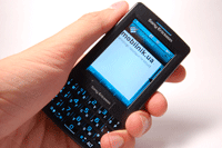 Sony Ericsson M600i