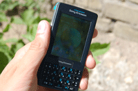 Sony Ericsson M600i