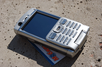 Sony Ericsson P990i