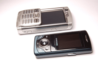 Sony Ericsson P990i