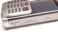Sony Ericsson P990i