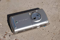 Sony Ericsson P990i