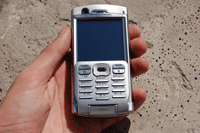 Sony Ericsson P990i