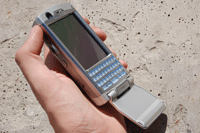 Sony Ericsson P990i