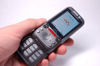 Sony Ericsson W850