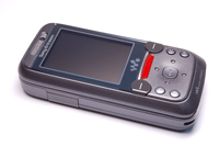 Sony Ericsson W850