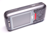 Sony Ericsson W850