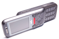 Sony Ericsson W850