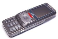 Sony Ericsson W850