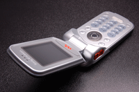Sony Ericsson W300i