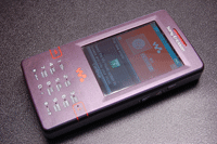 Sony Ericsson W950i