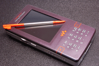 Sony Ericsson W950i