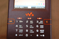 Sony Ericsson W950i