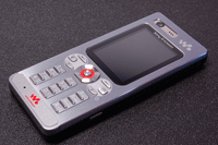 Sony Ericsson W880i