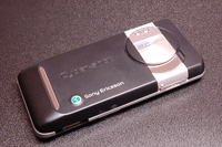 Sony Ericsson K550i