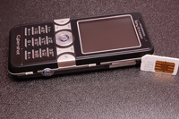 Sony Ericsson K550i