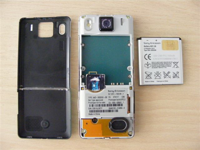 Sony Ericsson T650i