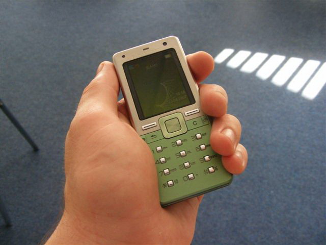 Sony Ericsson T650i