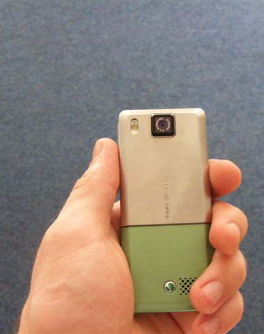Sony Ericsson T650i