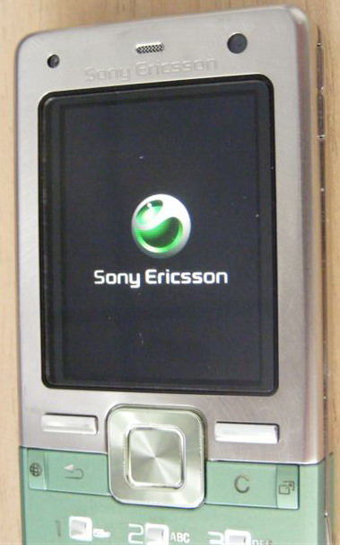 Sony Ericsson T650i