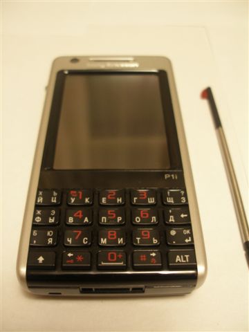 Sony Ericsson P1i