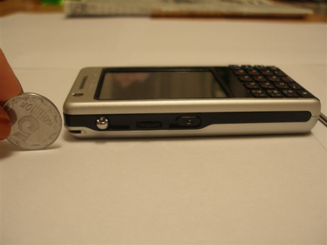 Sony Ericsson P1i