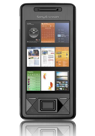 Sony Ericsson XPERIA X1