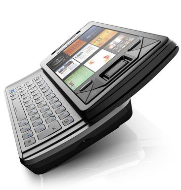 Sony Ericsson XPERIA X1