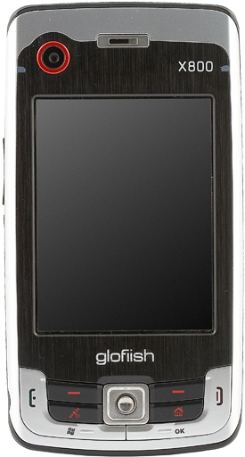 E-ten X800 Glofiish 
