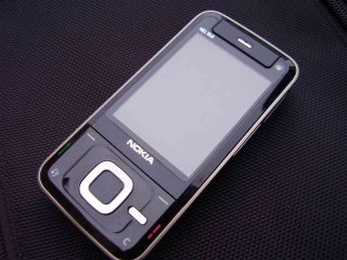 Nokia N81 8Gb