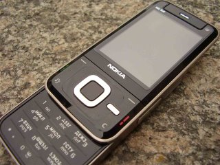 Nokia N81 8Gb