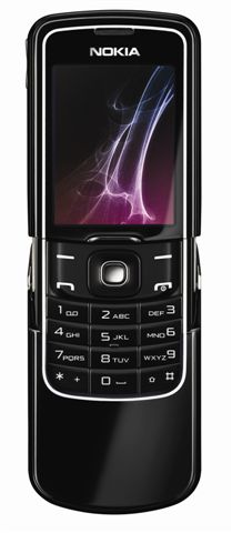 Nokia 8600 Luna 